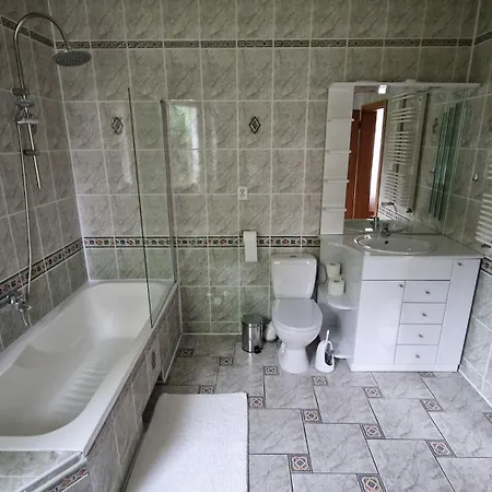Bylew Zacisze Villa