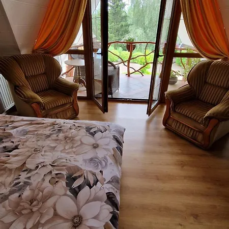 Bylew Zacisze Villa Licheń