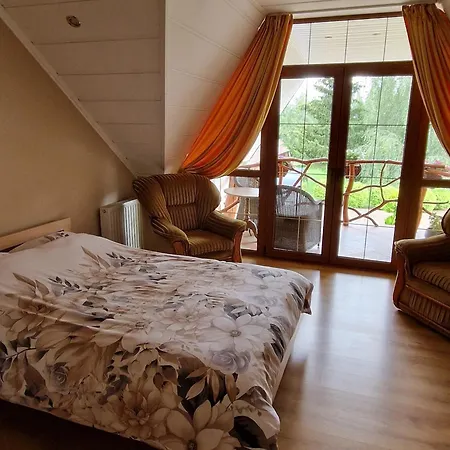 Bylew Zacisze Villa