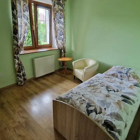 Bylew Zacisze Villa