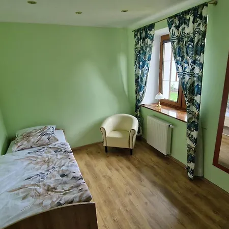Bylew Zacisze Villa