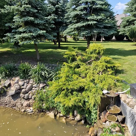 Villa Bylew Zacisze Licheń