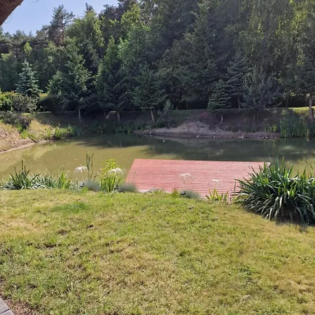 Villa Bylew Zacisze Licheń