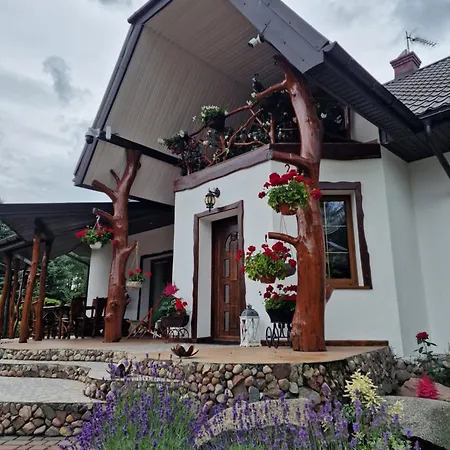 Villa Bylew Zacisze