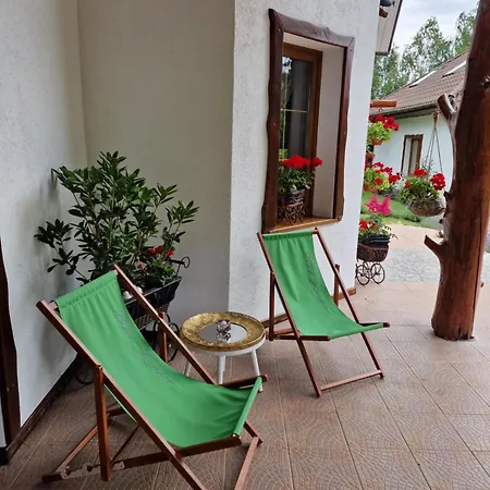 Bylew Zacisze Villa *