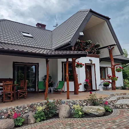 Villa Bylew Zacisze *