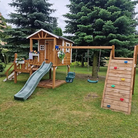 Villa Bylew Zacisze *