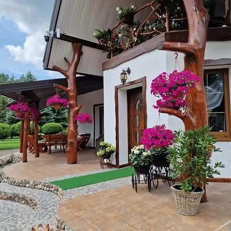 Villa Bylew Zacisze
