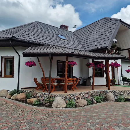 Villa Bylew Zacisze Licheń