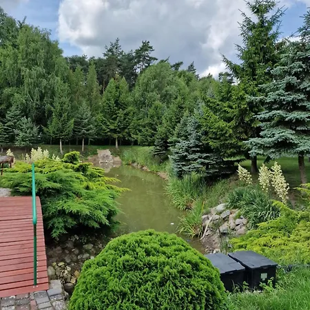 Villa Bylew Zacisze Licheń