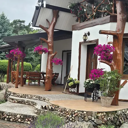 Villa Bylew Zacisze *