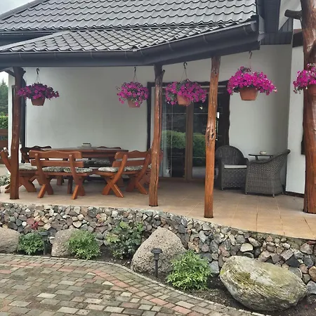 Bylew Zacisze Villa *