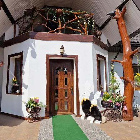 Villa Bylew Zacisze