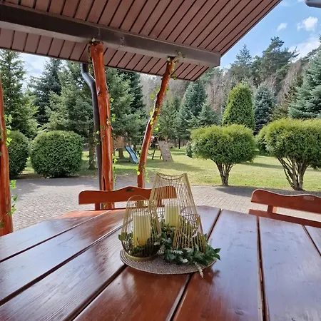 Bylew Zacisze Villa Lichen Stary