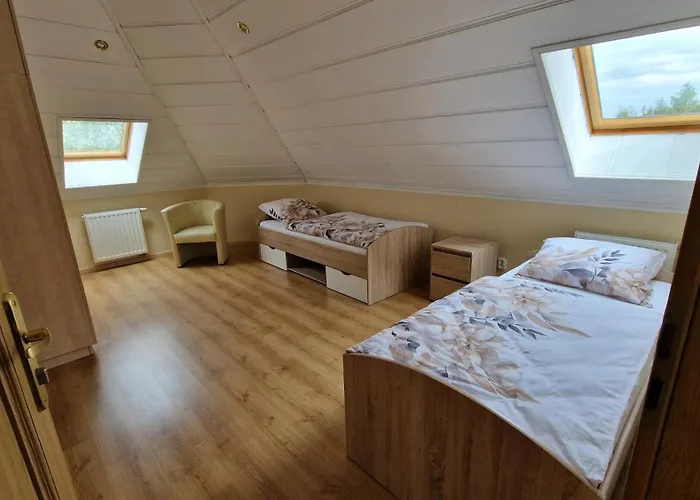 Bylew Zacisze * Licheń