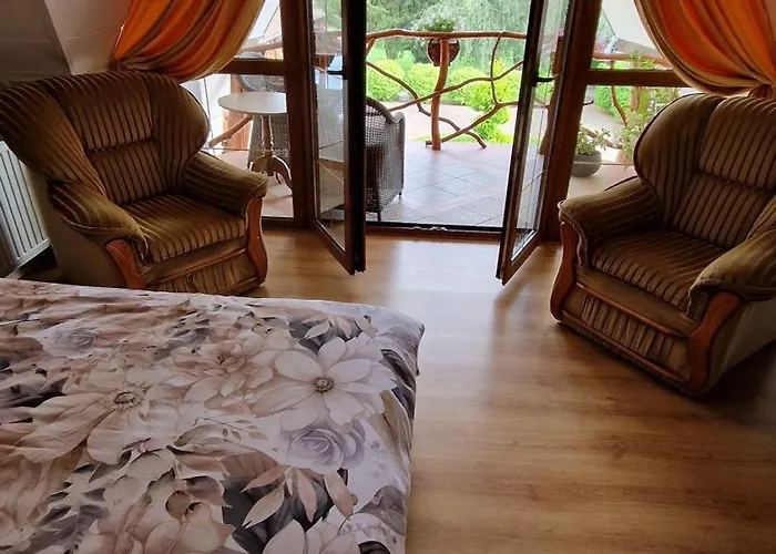 Bylew Zacisze Villa Licheń