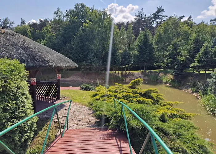 Bylew Zacisze Villa Licheń