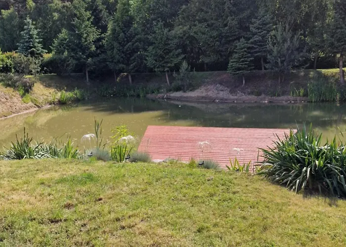 Villa Bylew Zacisze Licheń