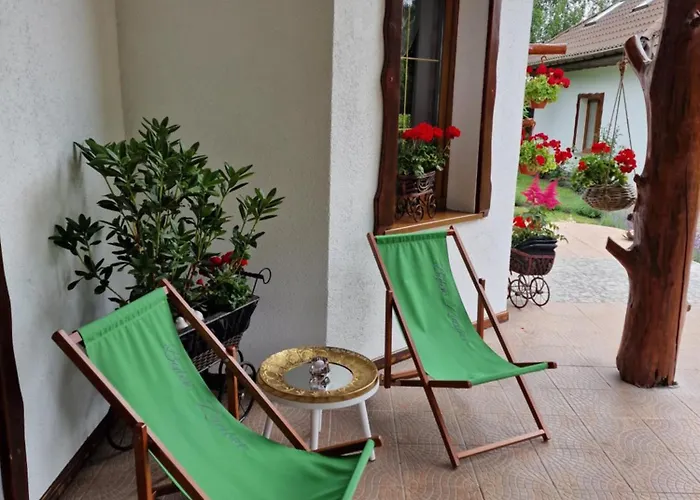 Bylew Zacisze Villa *