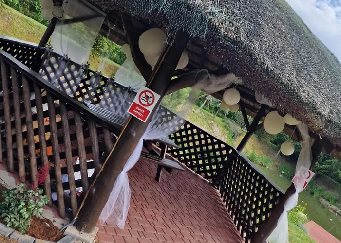 Bylew Zacisze Villa *