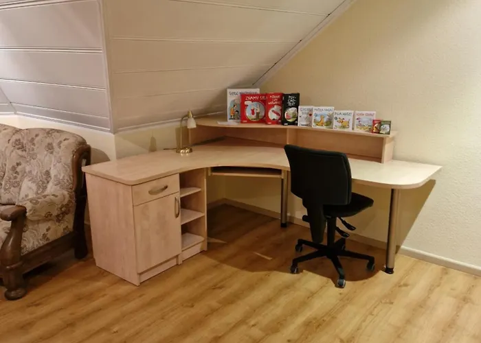 Bylew Zacisze Villa *