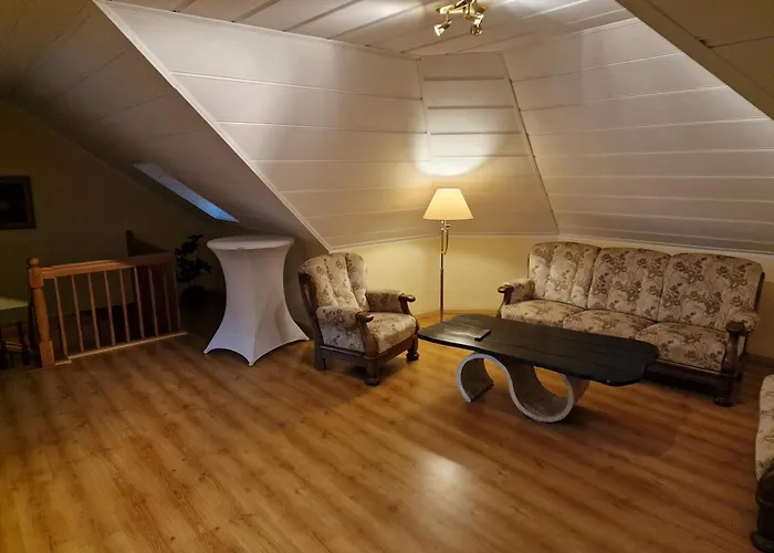 Bylew Zacisze וילה Licheń