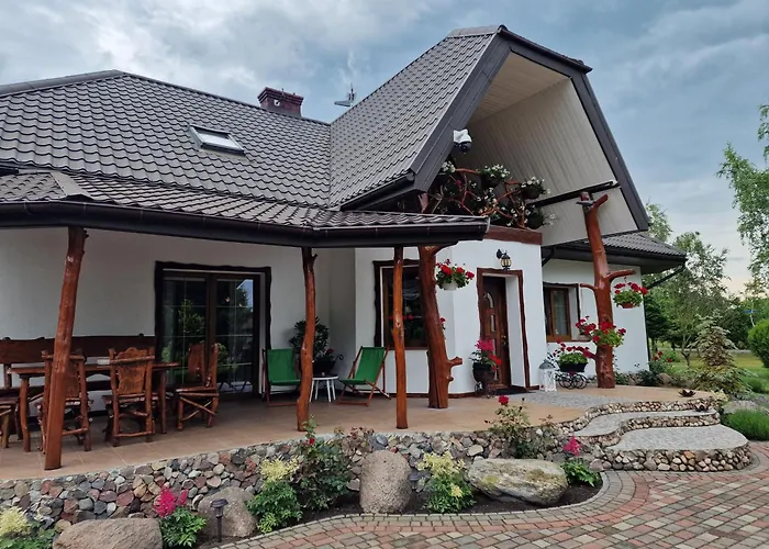 Villa Bylew Zacisze *