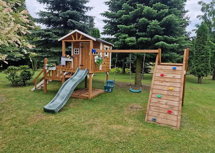 Villa Bylew Zacisze *