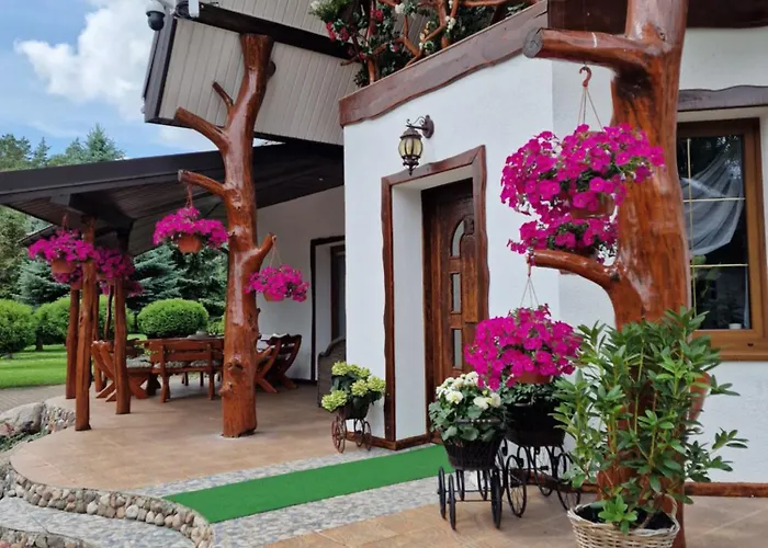 וילה Bylew Zacisze