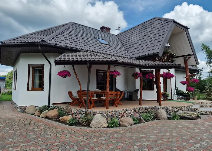 Villa Bylew Zacisze Licheń