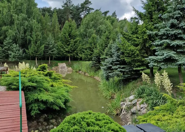 Villa Bylew Zacisze Licheń