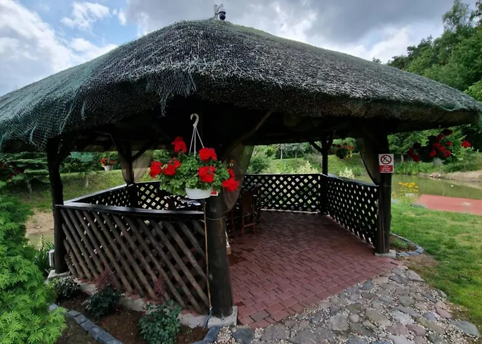 Bylew Zacisze Villa Licheń