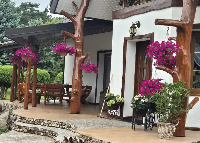 Villa Bylew Zacisze *