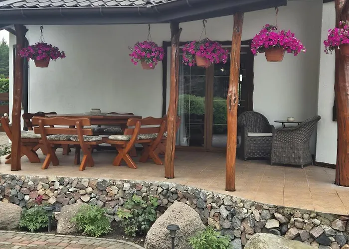 Bylew Zacisze Villa *